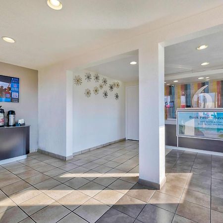 Motel 6-Anaheim, Ca - Fullerton East Екстериор снимка