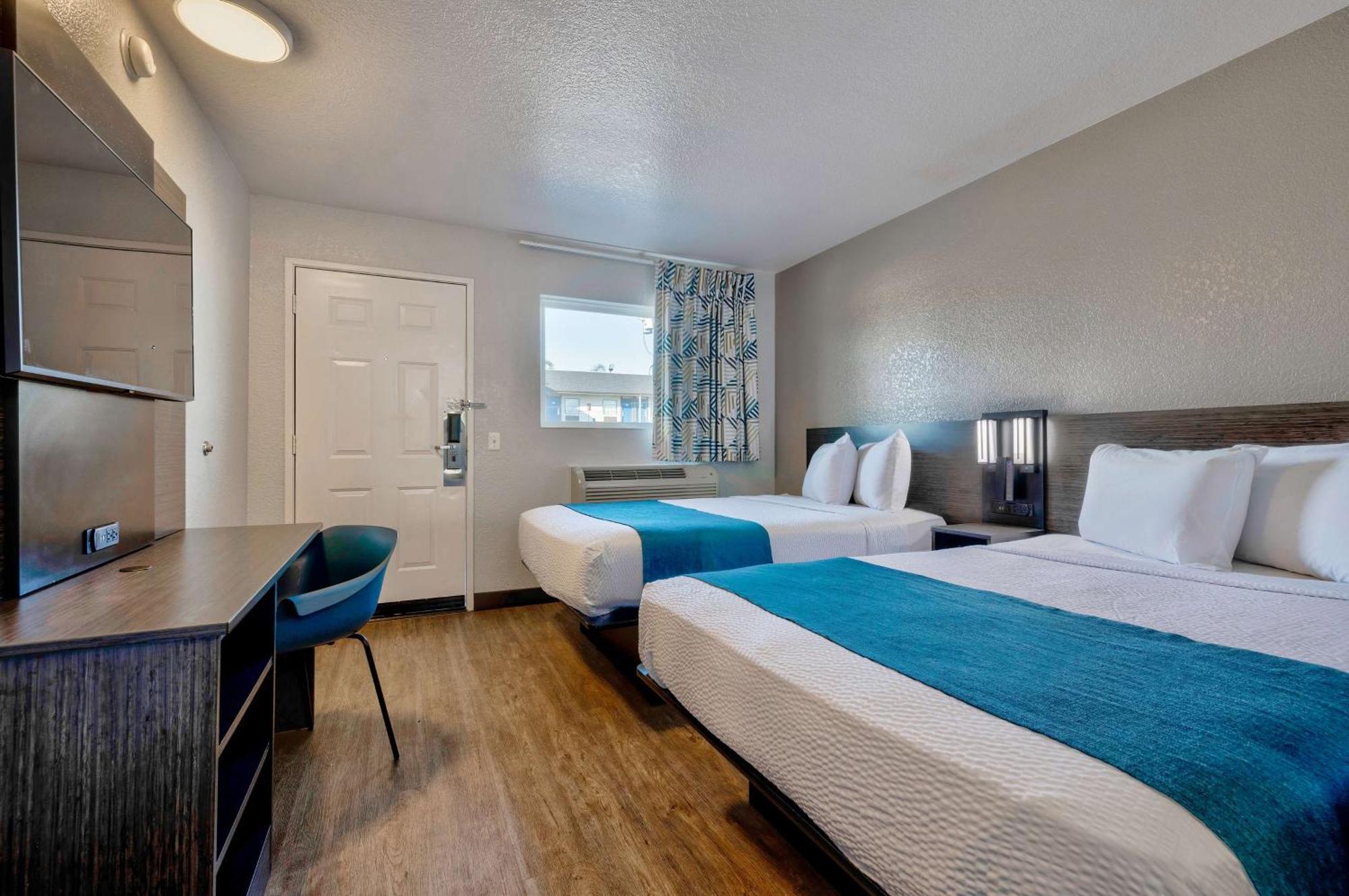 Motel 6-Anaheim, Ca - Fullerton East Екстериор снимка