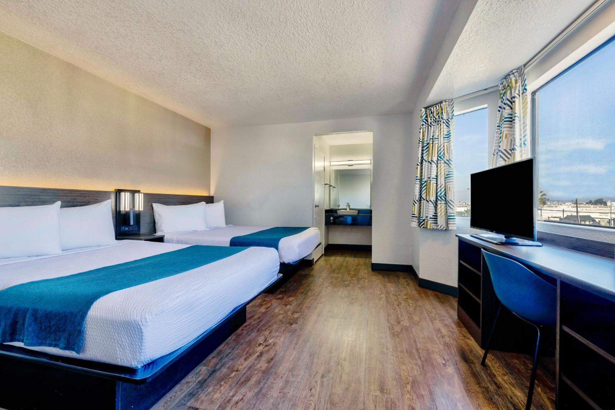 Motel 6-Anaheim, Ca - Fullerton East Екстериор снимка