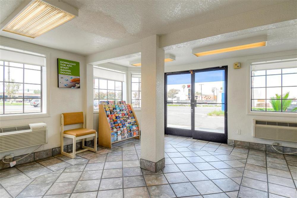 Motel 6-Anaheim, Ca - Fullerton East Интериор снимка