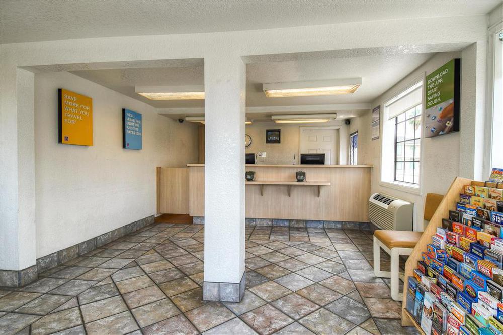 Motel 6-Anaheim, Ca - Fullerton East Интериор снимка