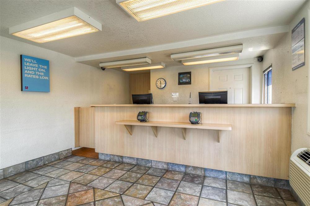 Motel 6-Anaheim, Ca - Fullerton East Интериор снимка
