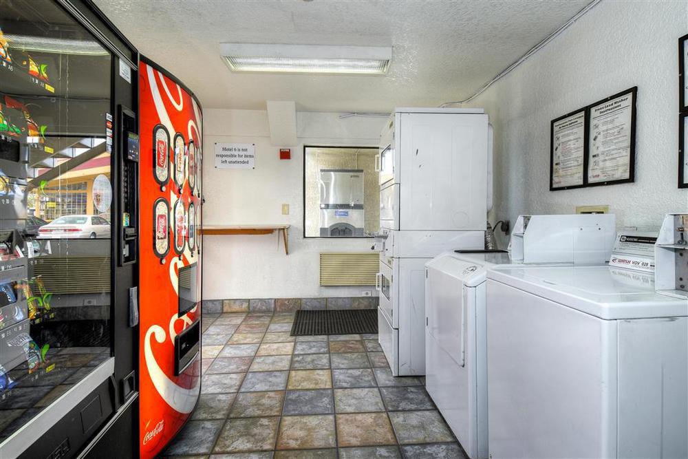 Motel 6-Anaheim, Ca - Fullerton East Съоръжения снимка